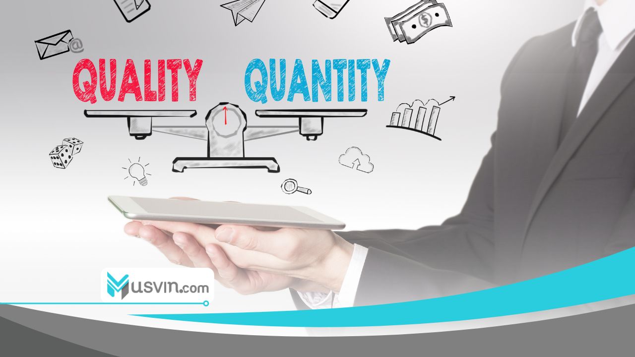 Introduction to undefined quantities